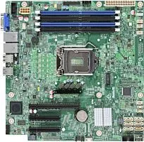 Материнская плата Intel DBS1200SPSR