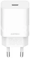 Сетевое зарядное Cuktech HA716C EU (белый)