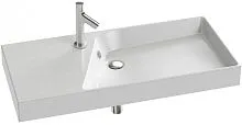 Умывальник Jacob Delafon Rythmik EXN112-Z-00
