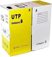 Кабель Telecom UTP4-TC1000C6S23-CU-IS 305m