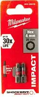 Набор бит Milwaukee Shockwave Impact Duty 4932430895