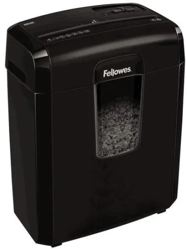 Шредер Fellowes MicroShred 8MC фото 4