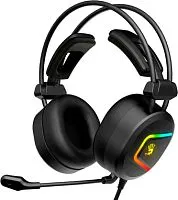 Наушники A4Tech Bloody MC750 (черный)