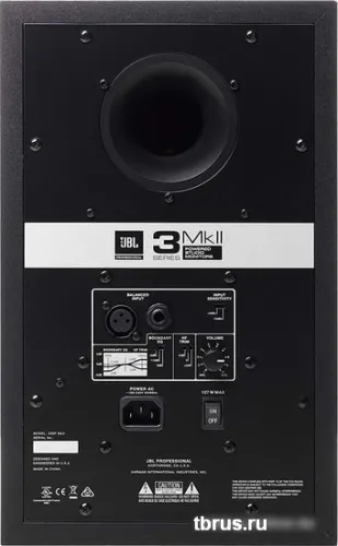 Студийный монитор JBL 306P MkII фото 7