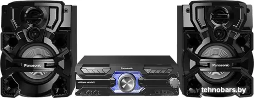 Мини-система Panasonic SC-AKX710GSK фото 3
