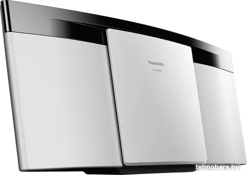 Микро-система Panasonic SC-HC200 (белый) фото 5