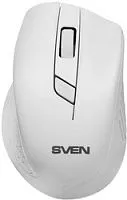 Мышь SVEN RX-325 Wireless White
