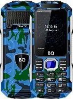 Мобильный телефон BQ-Mobile BQ-2432 Tank SE (камуфляж)
