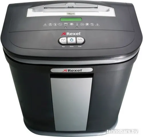 Шредер Rexel Mercury RSM1130 [2102407EU] фото 3