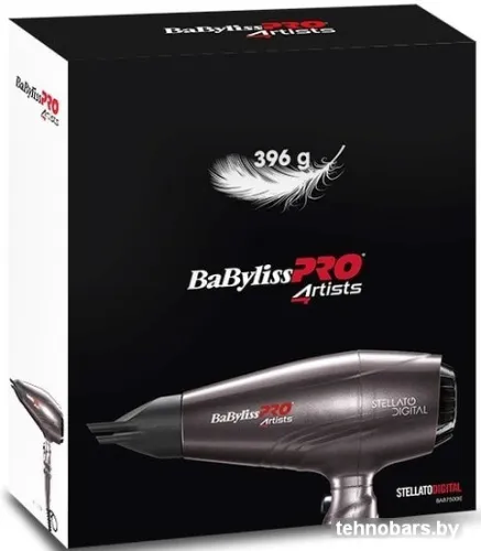 Фен BaByliss PRO BAB7500IE фото 5