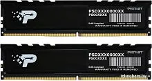Оперативная память Patriot Signature Premium Line 2x8ГБ DDR5 4800 МГц PSP516G4800KH1