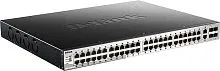 Управляемый коммутатор 3-го уровня D-Link DGS-3130-54PS/B1A
