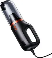 Автомобильный пылесос Baseus A7 Car Vacuum Cleaner VCAQ020213 (темно-серый)