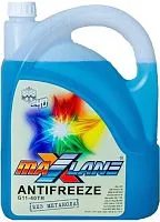 Антифриз MaxLane G11-40TR синий 10кг