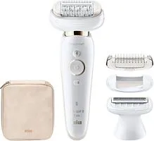 Эпилятор Braun Silk-epil 9 Flex SensoSmart SES 9002