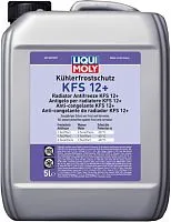 Антифриз Liqui Moly Kuhlerfrostschutz KFS 12+ 5л