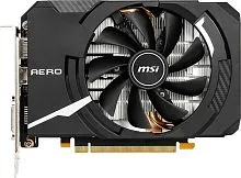 Видеокарта MSI GeForce GTX 1660 Super Aero ITX OC 6GB GDDR5