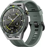 Умные часы Huawei Watch GT 3 SE 46 мм (темно-зеленый)
