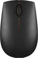 Мышь Lenovo 300 Wireless (черный)
