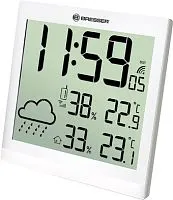 Метеостанция Bresser TemeoTrend JC LCD 73268