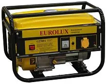 Бензиновый генератор Eurolux G2700A