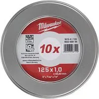 Набор отрезных дисков Milwaukee SCS 41 4932478998