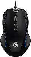 Игровая мышь Logitech G300S Optical Gaming Mouse (910-004345)