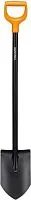Лопата штыковая остроконечная Fiskars Solid 1066716