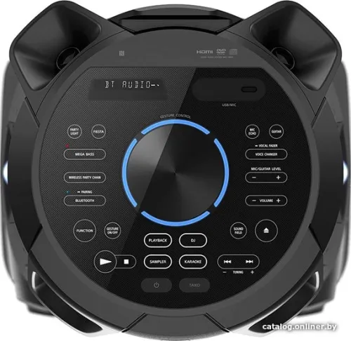 Колонка для вечеринок Sony MHC-V83D фото 6