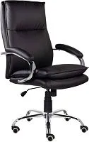 Кресло Brabix Premium Cuba EX-542 (экокожа/черный)