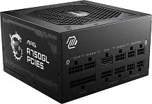 Блок питания MSI MAG A750GL PCIE5