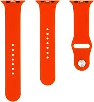 Ремешок Evolution AW44-S01 для Apple Watch 42/44 мм (apricot)