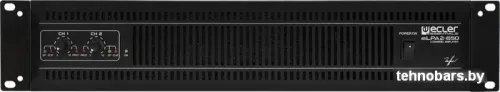 Усилитель мощности Ecler eLPA2-650 фото 3