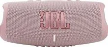 Беспроводная колонка JBL Charge 5 (розовый)