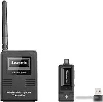Микрофон Saramonic SR-WM2100 U1 (TX + RXU)