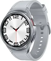 Умные часы Samsung Galaxy Watch6 Classic 47 мм (серебристый)