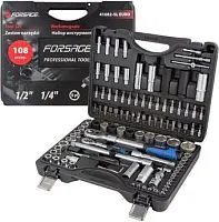 Универсальный набор инструментов FORSAGE F-41082-5L Euro (108 предметов)