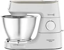 Кухонный процессор Kenwood Titanium Chef Baker KVC65.001WH
