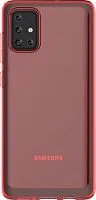 Чехол Araree A Cover для Galaxy A71 (красный)
