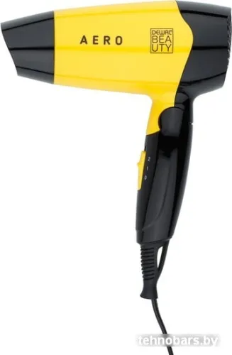 Фен Dewal Beauty Aero HD1002 (желтый) фото 3