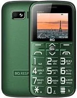 Мобильный телефон BQ-Mobile BQ-1851 Respect (зеленый)