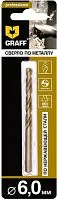 Сверло GRAFF 746093