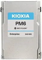 SSD Kioxia PM6-V 1.6TB KPM61VUG1T60