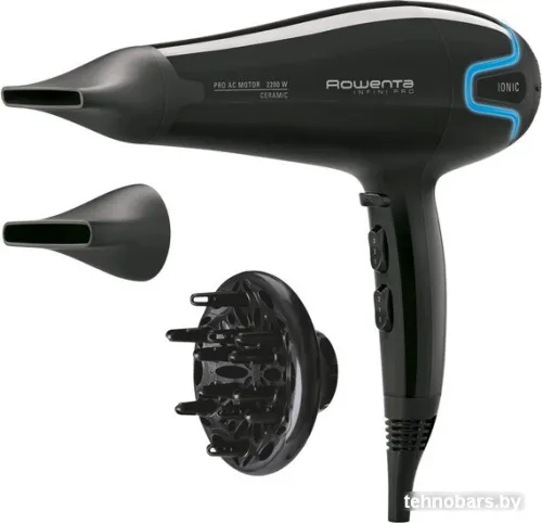 Фен Rowenta CV8730D0 фото 3