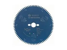 Диск пильный 254х30 мм 80 зуб. по ламинату EXPERT FOR HIGH PRESSURE LAMINATE BOSCH 2608644360