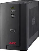 Источник бесперебойного питания APC Back-UPS 1400VA, 230V, AVR, IEC Sockets (BX1400UI)
