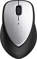 Мышь HP Envy Rechargeable 500 (черный/серебристый)