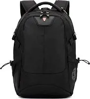 Городской рюкзак Sumdex PJN-307BK (черный)
