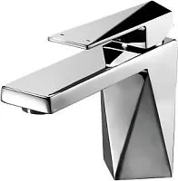 Смеситель Bravat Iceberg F176110C (хром)