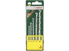 Набор оснастки Bosch 2607019438 5 предметов